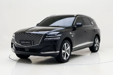2022 GV80 가솔린 2.5 터보 AWD 5인승 스탠다드 디자인
