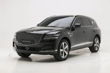 2022 GV80 가솔린 2.5 터보 2WD 5인승 스탠다드 디자인