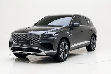 2024 GV80 (F/L) 가솔린 3.5 터보 AWD 5인승 시그니처 디자인 셀렉션Ⅱ