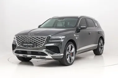 2024 GV80 (F/L) 가솔린 3.5 터보 AWD 6인승 시그니처 디자인 셀렉션Ⅱ
