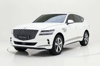 2022 GV80 가솔린 2.5 터보 AWD 6인승 시그니처 디자인 셀렉션Ⅱ