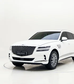 2021 GV80 가솔린 2.5 터보 2WD 5인승 시그니처 디자인 셀렉션Ⅱ