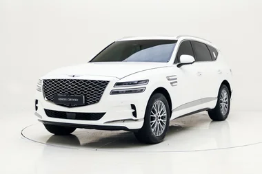 2021 GV80 가솔린 2.5 터보 2WD 5인승 시그니처 디자인 셀렉션Ⅱ