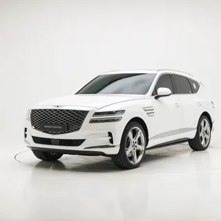 Genesis GV80 2022 Gasoline 2.5 Turbo AWD Signature Design Selection Ⅱ 3