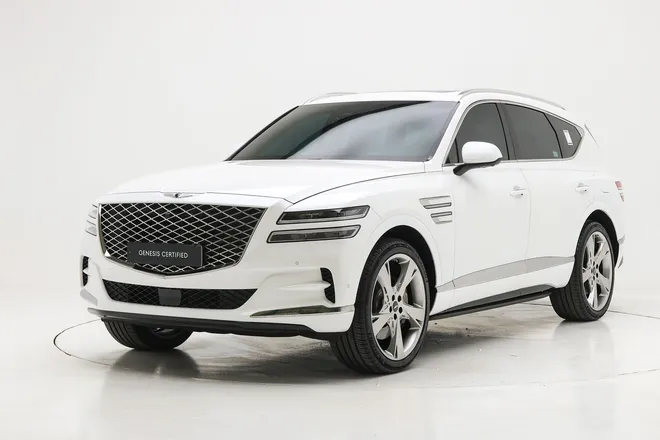 Genesis GV80 2022 Gasoline 2.5 Turbo AWD Signature Design Selection Ⅱ 2