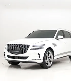 2020 GV80 가솔린 2.5 터보 AWD 7인승 시그니처 디자인 셀렉션Ⅱ