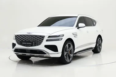 2024 GV80 (F/L) 가솔린 3.5 터보 AWD 5인승 시그니처 디자인 셀렉션Ⅱ