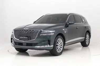 2021 GV80 가솔린 2.5 터보 AWD 5인승 시그니처 디자인 셀렉션Ⅱ