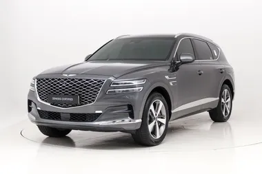 2022 GV80 가솔린 3.5 터보 AWD 7인승 시그니처 디자인 셀렉션Ⅱ