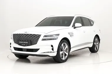 2022 GV80 가솔린 2.5 터보 AWD 5인승 시그니처 디자인 셀렉션Ⅰ