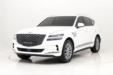 2020 GV80 가솔린 2.5 터보 2WD 7인승 시그니처 디자인 셀렉션Ⅱ