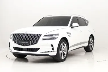 2022 GV80 가솔린 2.5 터보 AWD 5인승 스탠다드 디자인
