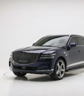 2021 GV80 가솔린 3.5 터보 2WD 5인승 시그니처 디자인 셀렉션Ⅱ