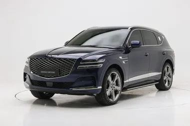 2021 GV80 가솔린 3.5 터보 2WD 5인승 시그니처 디자인 셀렉션Ⅱ