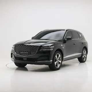 Genesis GV80 2022 Gasoline 2.5 Turbo AWD Standard Design — фото 2