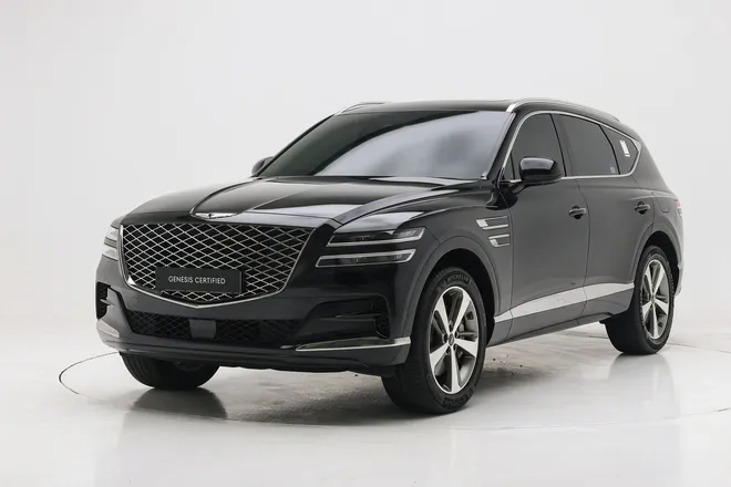 Genesis GV80 2022 Gasoline 2.5 Turbo AWD Standard Design