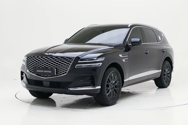 Genesis GV80 2022 Diesel 3.0 2WD Standard Design 2