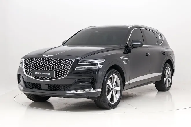 Genesis GV80 2023 Gasoline 2.5 Turbo AWD Signature Design Selection Ⅱ