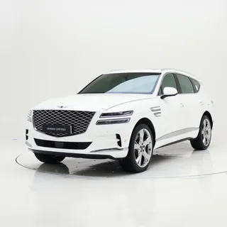 Genesis GV80 2023 Gasoline 2.5 Turbo AWD Signature Design Selection Ⅱ — фото 2