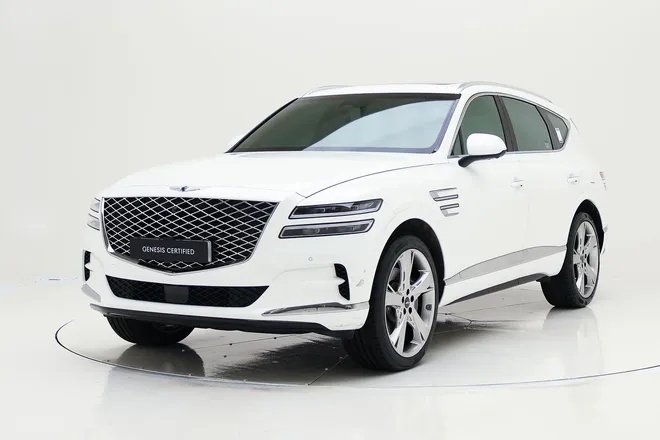 Genesis GV80 2023 Gasoline 2.5 Turbo AWD Signature Design Selection Ⅱ