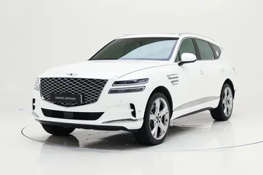 2023 GV80 가솔린 2.5 터보 AWD 5인승 시그니처 디자인 셀렉션Ⅱ