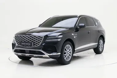 2025 GV80 (F/L) 가솔린 2.5 터보 AWD 5인승 시그니처 디자인 셀렉션Ⅱ