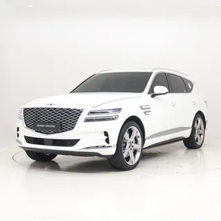 Genesis GV80 2023 Gasoline 2.5 Turbo AWD Signature Design Selection Ⅱ — фото 2