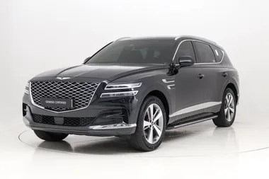 2021 GV80 가솔린 2.5 터보 AWD 5인승 시그니처 디자인 셀렉션Ⅰ