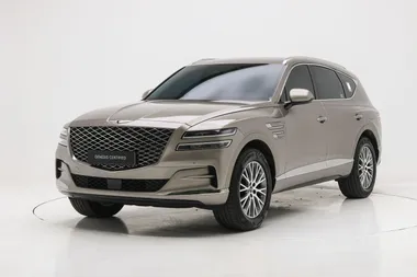 2020 GV80 가솔린 2.5 터보 AWD 7인승 스탠다드 디자인