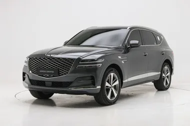 2021 GV80 가솔린 2.5 터보 AWD 5인승 스탠다드 디자인