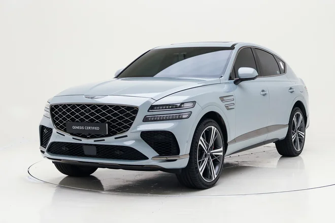 Genesis GV80 2024 Coupe Gasoline 3.5 Turbo AWD The Selection Ⅱ