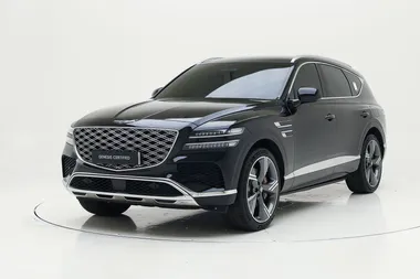2024 GV80 (F/L) 가솔린 3.5 터보 AWD 6인승 시그니처 디자인 셀렉션Ⅱ