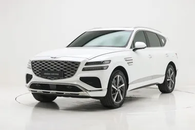 2024 GV80 (F/L) 가솔린 2.5 터보 AWD 7인승 스탠다드 디자인