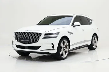 2023 GV80 가솔린 3.5 터보 AWD 6인승 시그니처 디자인 셀렉션Ⅰ