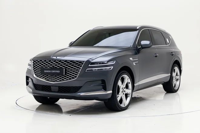 Genesis GV80 2020 Diesel 3.0 2WD Signature Design Selection Ⅱ