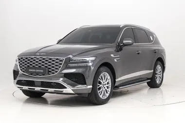 2024 GV80 (F/L) 가솔린 2.5 터보 2WD 7인승 스탠다드 디자인