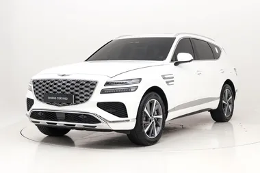 2024 GV80 (F/L) 가솔린 2.5 터보 AWD 6인승 시그니처 디자인 셀렉션Ⅱ
