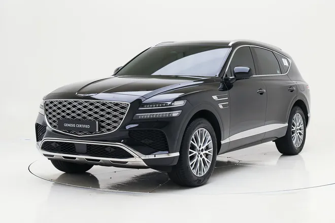 Genesis GV80 2024 F/ L Gasoline 2.5 Turbo AWD Standard Design