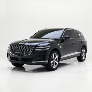 Genesis GV80 2022 Gasoline 2.5 Turbo 2WD Signature Design Selection Ⅱ 3