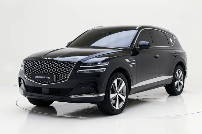 Genesis GV80 2022 Gasoline 2.5 Turbo 2WD Signature Design Selection Ⅱ 2