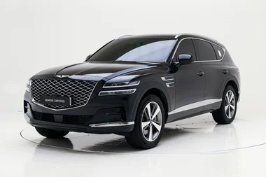 2022 GV80 가솔린 2.5 터보 2WD 6인승 시그니처 디자인 셀렉션Ⅱ