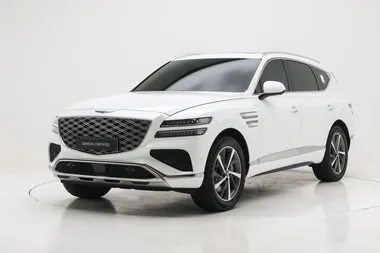 2024 GV80 (F/L) 가솔린 2.5 터보 2WD 7인승 시그니처 디자인 셀렉션Ⅰ