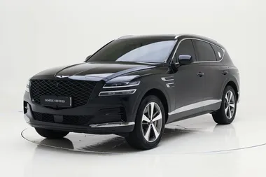 2022 GV80 가솔린 2.5 터보 AWD 5인승 시그니처 디자인 셀렉션Ⅱ