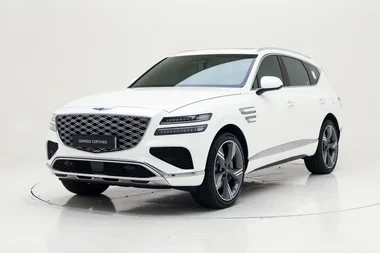 2024 GV80 (F/L) 가솔린 2.5 터보 AWD 5인승 시그니처 디자인 셀렉션Ⅱ
