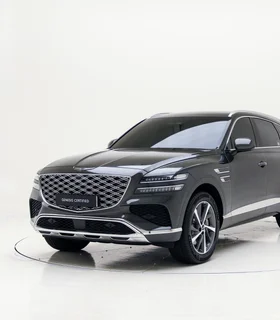 2024 GV80 (F/L) 가솔린 2.5 터보 AWD 5인승 스탠다드 디자인
