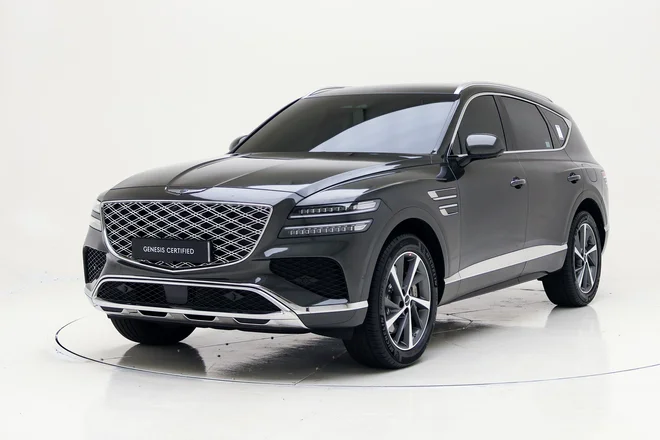 Genesis GV80 2024 F/ L Gasoline 2.5 Turbo AWD Standard Design