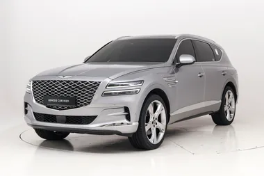 2020 GV80 가솔린 2.5 터보 AWD 7인승 시그니처 디자인 셀렉션Ⅱ
