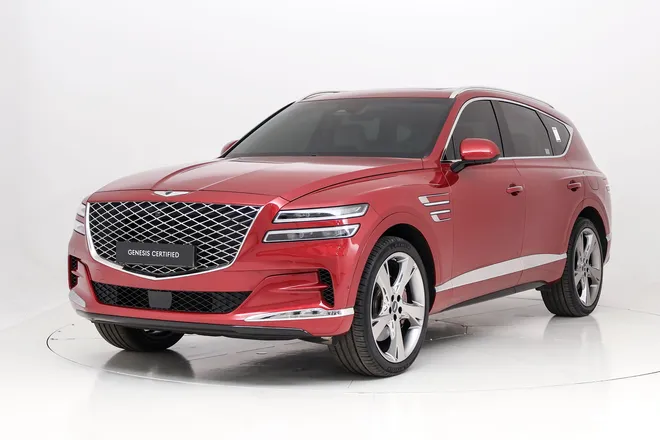 Genesis GV80 2022 Gasoline 3.5 Turbo AWD Signature Design Selection Ⅱ