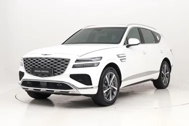 2024 GV80 (F/L) 가솔린 2.5 터보 AWD 5인승 시그니처 디자인 셀렉션Ⅱ