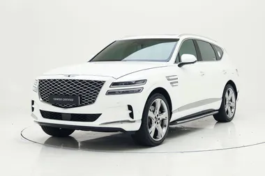 2022 GV80 가솔린 2.5 터보 AWD 7인승 시그니처 디자인 셀렉션Ⅱ